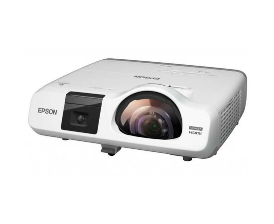 Проектор Epson EB-536Wi (V11H670040)