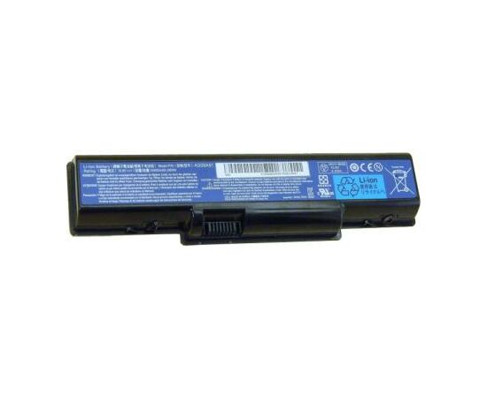 Акумулятор до ноутбука Gateway Gateway AS09A61 4400mAh 6cell 11.1V Li-ion (A41857)