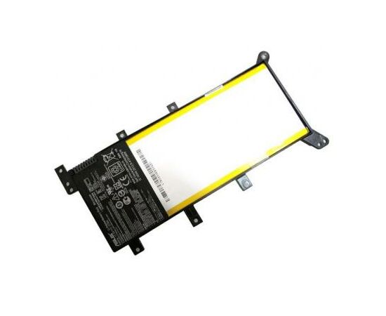 Аккумулятор для ноутбука ASUS X555 C21N1347, 4840mAh (37Wh), 4cell, 7.5V, Li-ion, black (A47169), изображение 2 Аккумулятор для ноутбука ASUS X555 C21N1347, 4840mAh (37Wh), 4cell, 7.5V, Li-ion, black (A47169), изображение 2