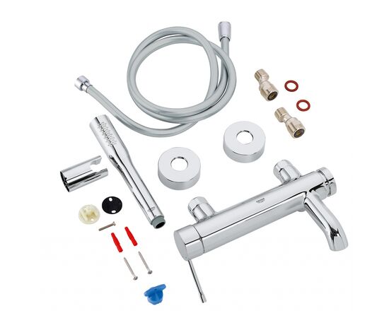 Смеситель Grohe Essence New (33628001), изображение 2 Смеситель Grohe Essence New (33628001), изображение 2