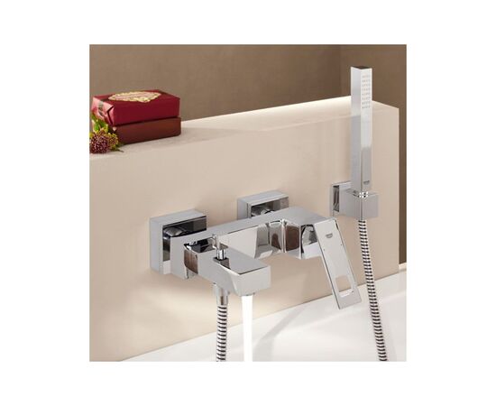 Смеситель Grohe Eurocube (23140000), изображение 2 Смеситель Grohe Eurocube (23140000), изображение 2
