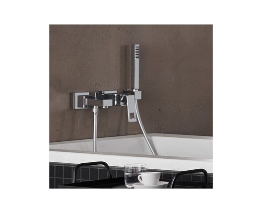 Смеситель Grohe Eurocube (23140000), изображение 3 Смеситель Grohe Eurocube (23140000), изображение 3