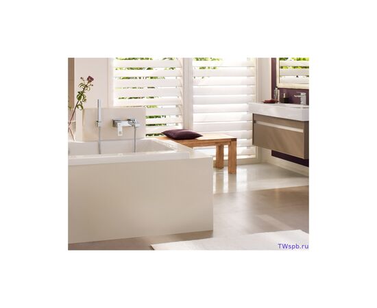 Смеситель Grohe Eurocube (23140000), изображение 4 Смеситель Grohe Eurocube (23140000), изображение 4