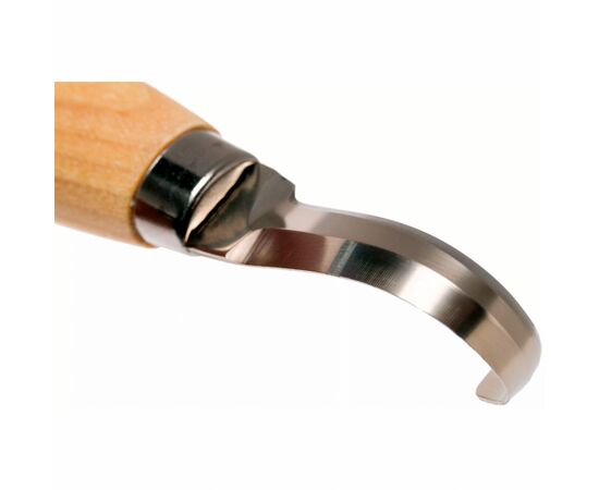 Нож Morakniv Woodcarving 164 Left (13444), изображение 3 Нож Morakniv Woodcarving 164 Left (13444), изображение 3