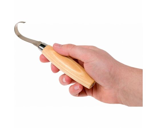 Нож Morakniv Woodcarving 164 Left (13444), изображение 4 Нож Morakniv Woodcarving 164 Left (13444), изображение 4