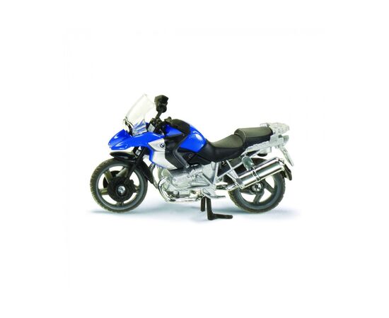 Спецтехника Siku Мотоцикл BMW R1200 GS (6326240)