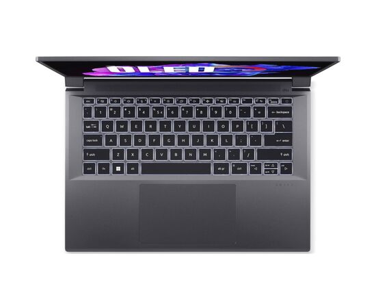 Ноутбук Acer Swift X SFX14-71G (NX.KEVEU.004), зображення 4 Ноутбук Acer Swift X SFX14-71G (NX.KEVEU.004), зображення 4