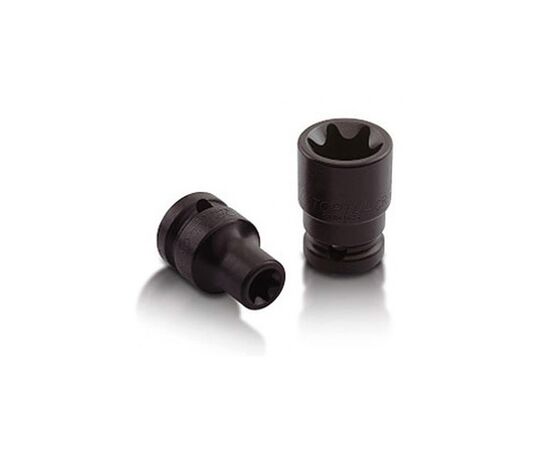 Головка торцевая Toptul E10 1/2" ударная (KABK1610)