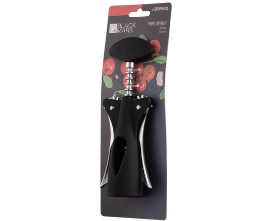 Штопор Ardesto Black Mars (AR2140B), изображение 4 Штопор Ardesto Black Mars (AR2140B), изображение 4