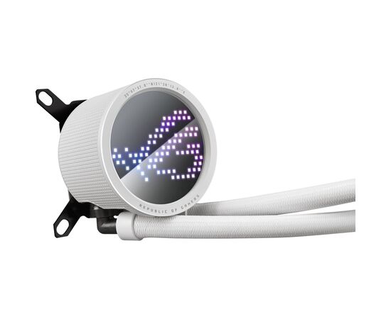 Система водяного охлаждения ASUS ROG-RYUO-III 360-ARGB-WHT (90RC00I2-M0UAY0), изображение 5 Система водяного охлаждения ASUS ROG-RYUO-III 360-ARGB-WHT (90RC00I2-M0UAY0), изображение 5