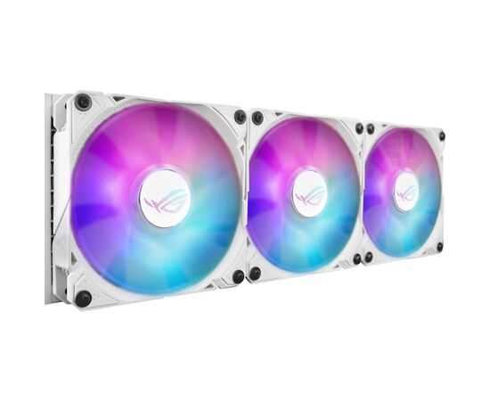 Система водяного охлаждения ASUS ROG-RYUO-III 360-ARGB-WHT (90RC00I2-M0UAY0), изображение 7 Система водяного охлаждения ASUS ROG-RYUO-III 360-ARGB-WHT (90RC00I2-M0UAY0), изображение 7