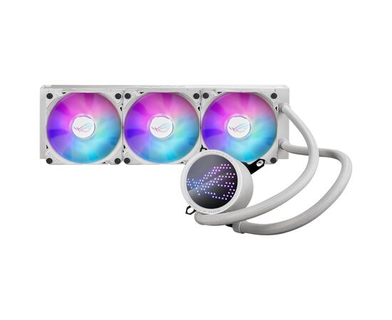 Система водяного охолодження ASUS ROG-RYUO-III 360-ARGB-WHT (90RC00I2-M0UAY0)