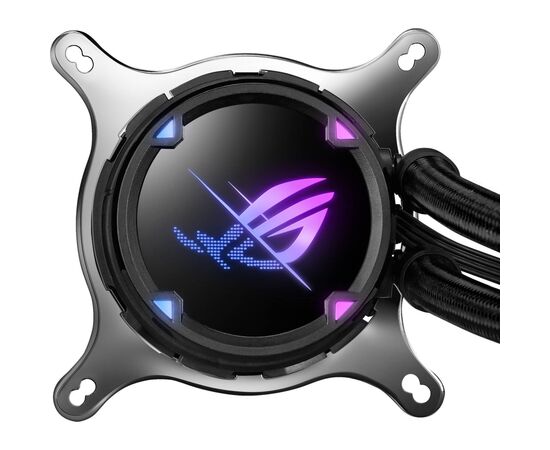 Система водяного охолодження ASUS ROG-STRIX-LC-II-360 (90RC00F0-M0UAY4), зображення 2 Система водяного охолодження ASUS ROG-STRIX-LC-II-360 (90RC00F0-M0UAY4), зображення 2