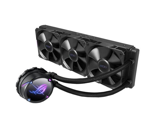 Система водяного охолодження ASUS ROG-STRIX-LC-II-360 (90RC00F0-M0UAY4)