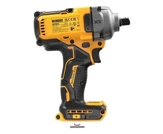 Гайковерт DeWALT 18 В XR Li-lon, 812 Нм, TSTAK (без АКБ и ЗУ) (DCF892NT), изображение 5 Гайковерт DeWALT 18 В XR Li-lon, 812 Нм, TSTAK (без АКБ и ЗУ) (DCF892NT), изображение 5