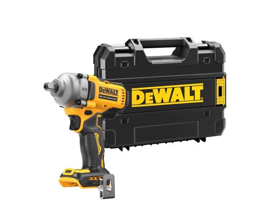 Гайковерт DeWALT 18 В XR Li-lon, 812 Нм, TSTAK (без АКБ и ЗУ) (DCF892NT)