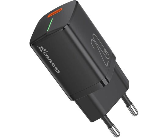 Зарядное устройство Grand-X CH-790 20W PD 3.0 USB-C (CH-790), изображение 3