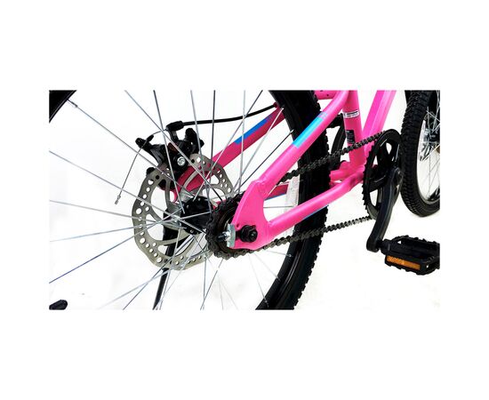 Детский велосипед RoyalBaby Chipmunk Explorer 20", Official UA, розовый (CM20-3-pink), изображение 5 Детский велосипед RoyalBaby Chipmunk Explorer 20", Official UA, розовый (CM20-3-pink), изображение 5