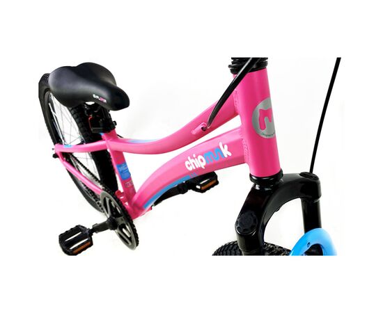 Детский велосипед RoyalBaby Chipmunk Explorer 20", Official UA, розовый (CM20-3-pink), изображение 6 Детский велосипед RoyalBaby Chipmunk Explorer 20", Official UA, розовый (CM20-3-pink), изображение 6