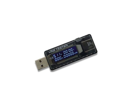Адаптер Dynamode USB tester 3-20V/0-3A (KWS-V21)
