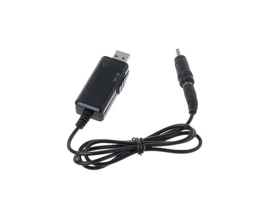 Кабель живлення USB 5V to DC 9V/12V 5.5*2.1/3,5*1,35 mm Dynamode (KWS-912V), зображення 3 Кабель живлення USB 5V to DC 9V/12V 5.5*2.1/3,5*1,35 mm Dynamode (KWS-912V), зображення 3