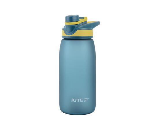 Поїльник-непроливайка Kite 600 мл, темно-зелена (K22-417-03)