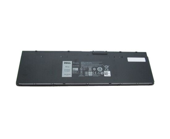 Аккумулятор для ноутбука Dell Latitude E7240 WD52H, 6000mAh (45Wh), 4cell, 7.4V, Li-ion, ч (A47196)