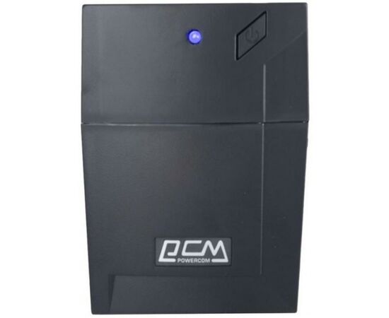 Источник бесперебойного питания Powercom RPT-1000A IEC, изображение 3 Источник бесперебойного питания Powercom RPT-1000A IEC, изображение 3