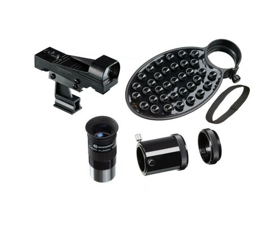 Телескоп Bresser Messier NT-114/500 Nano AZ (925518), зображення 6 Телескоп Bresser Messier NT-114/500 Nano AZ (925518), зображення 6