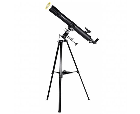 Телескоп Bresser Taurus Solar 90/900 NG Carbon (923032)