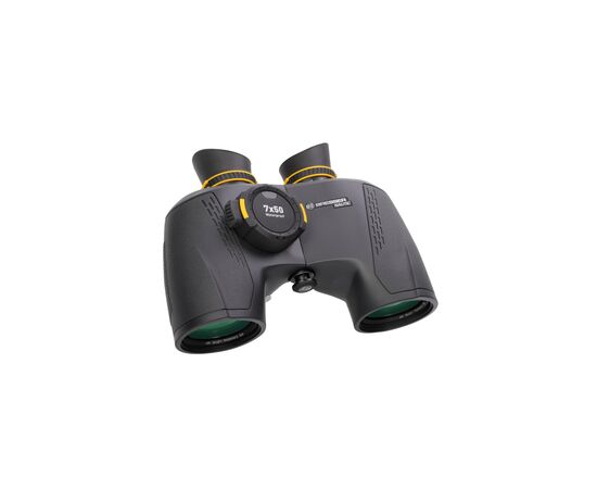 Бінокль Bresser Nautic 7x50 Gen II Compass R/T (1866840) (930086)