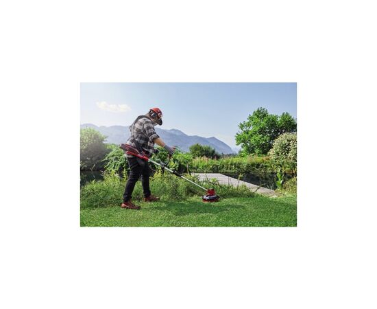 Тример садовий Einhell Agillo 18/200 (без АКБ та ЗП) (3411310), зображення 7 Тример садовий Einhell Agillo 18/200 (без АКБ та ЗП) (3411310), зображення 7