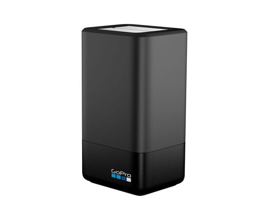 Аксессуар к экшн-камерам GoPro MAX DualBatteryCharger + Enduro Battery (ACDBD-011-EU), изображение 2 Аксессуар к экшн-камерам GoPro MAX DualBatteryCharger + Enduro Battery (ACDBD-011-EU), изображение 2