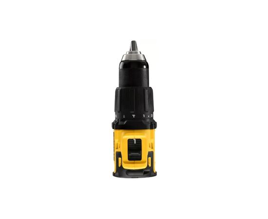 Шуруповерт DeWALT 18В XR Li-Ion, 4Ah, 65 Нм, 450-1650 об/мин, вес 1.2 кг, TSTAK (DCD709M2T), изображение 6 Шуруповерт DeWALT 18В XR Li-Ion, 4Ah, 65 Нм, 450-1650 об/мин, вес 1.2 кг, TSTAK (DCD709M2T), изображение 6