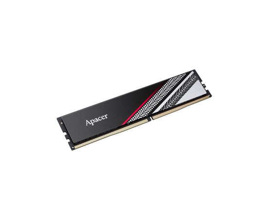 Модуль пам'яті для комп'ютера DDR4 16GB 3200 MHz Tex Apacer (AH4U16G32C28YTBAA-1), зображення 2 Модуль пам'яті для комп'ютера DDR4 16GB 3200 MHz Tex Apacer (AH4U16G32C28YTBAA-1), зображення 2
