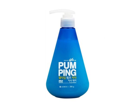 Зубная паста LG Perioe Pumping Cool mint 285 г (8801051065589)
