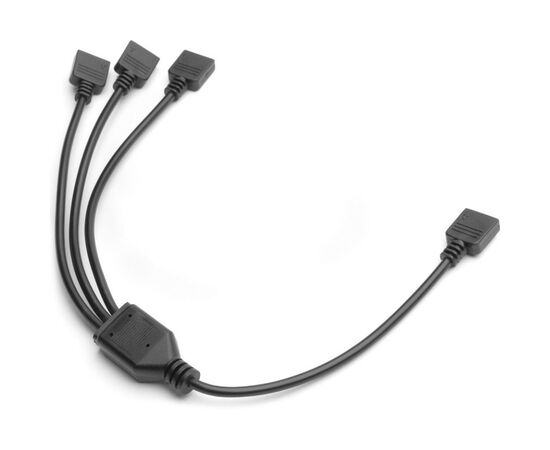 Контроллер вентилятора Ekwb EK-Loop D-RGB 3-Way Splitter Cable (3831109848067), зображення 2 Контроллер вентилятора Ekwb EK-Loop D-RGB 3-Way Splitter Cable (3831109848067), зображення 2