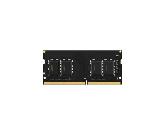 Модуль памяти для ноутбука SoDIMM DDR4 8GB 3200 MHz Lexar (LD4AS008G-B3200GSST)
