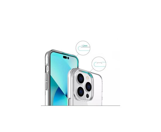 Чохол до моб. телефона BeCover Space Case Apple iPhone 11 Pro Transparancy (707791), зображення 2