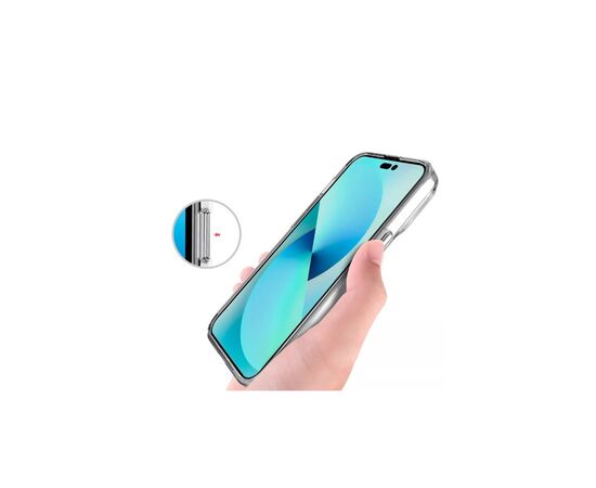 Чохол до моб. телефона BeCover Space Case Apple iPhone 11 Pro Transparancy (707791), зображення 4