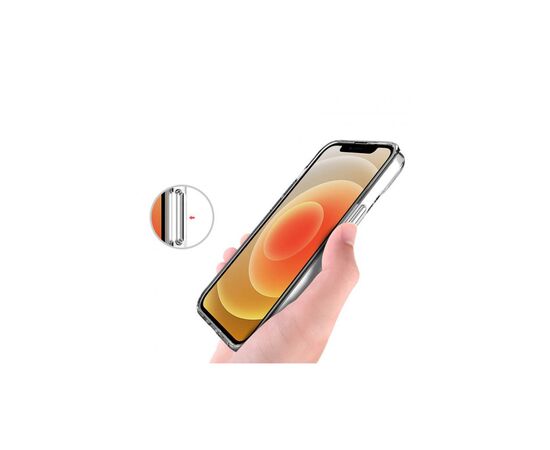 Чехол для моб. телефона BeCover Space Case Apple iPhone 13 Mini Transparancy (707795), изображение 4 Чехол для моб. телефона BeCover Space Case Apple iPhone 13 Mini Transparancy (707795), изображение 4