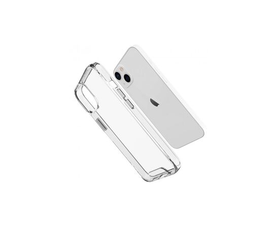 Чехол для моб. телефона BeCover Space Case Apple iPhone 13 Mini Transparancy (707795), изображение 5 Чехол для моб. телефона BeCover Space Case Apple iPhone 13 Mini Transparancy (707795), изображение 5
