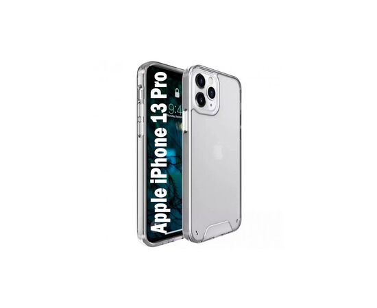 Чохол до моб. телефона BeCover Space Case Apple iPhone 13 Pro Transparancy (707796)