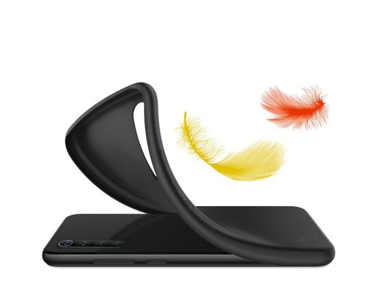 Чехол для моб. телефона BeCover Xiaomi Redmi A1 Black (708117), изображение 3 Чехол для моб. телефона BeCover Xiaomi Redmi A1 Black (708117), изображение 3