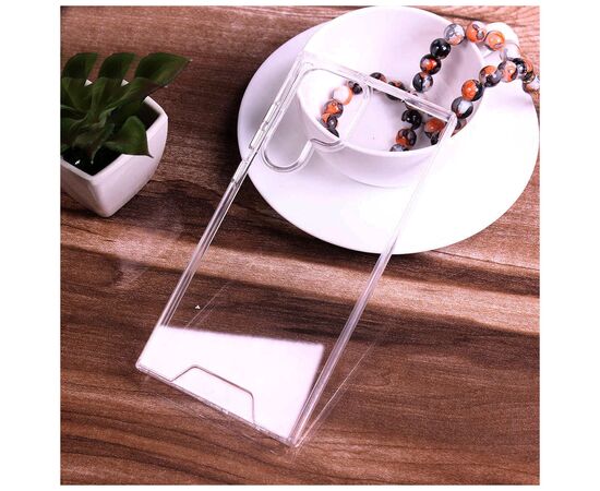 Чехол для моб. телефона BeCover Space Case Samsung Galaxy S22 Ultra 5G SM-S908 Transparancy (708256), изображение 6 Чехол для моб. телефона BeCover Space Case Samsung Galaxy S22 Ultra 5G SM-S908 Transparancy (708256), изображение 6