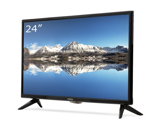 Телевізор Vinga L24HD23B, зображення 2 Телевізор Vinga L24HD23B, зображення 2