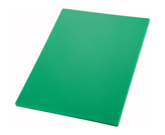 Разделочная доска Winco CBGR-1520 38 х 50 х 1,25 см Green (01079)