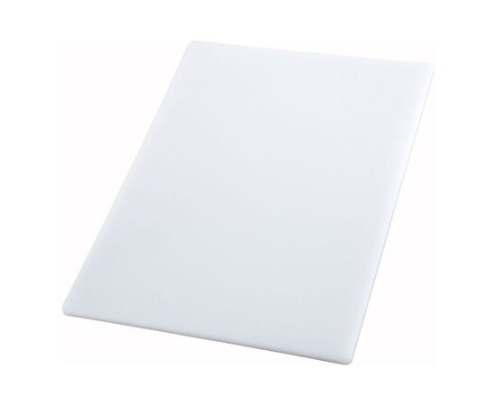 Разделочная доска Winco CBWT-1218 30 х 45 х 1,25 см White (01178)