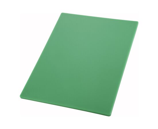 Дошка для нарізання Winco CBGR-1218 30 х 45 х 1,25 см Green (01078)