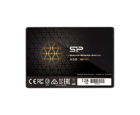 Накопитель SSD 2.5" 128GB Silicon Power (SP128GBSS3A58A25)